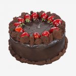 Ելակով տորթ