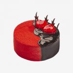 Հատապտղային նրբահամ տորթ