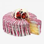 Մրգային տորթ