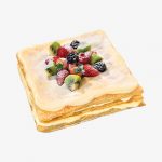 Fruit Napoleon