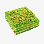 С фисташками