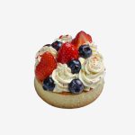 Մրգային Տարտ ելակ