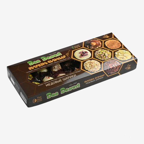 Մեղրային Գնդիկներ